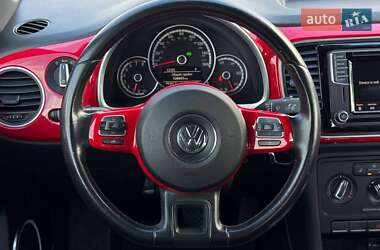 Хэтчбек Volkswagen Beetle 2016 в 