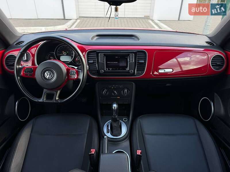 Хетчбек Volkswagen Beetle 2016 в Києві фото 22 Хетчбек Volkswagen Beetle 2016 в Києві