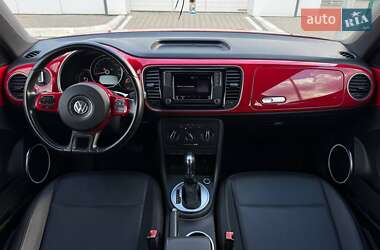 Хэтчбек Volkswagen Beetle 2016 в 