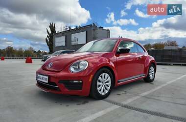 Хэтчбек Volkswagen Beetle 2017 в 