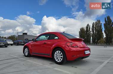 Хэтчбек Volkswagen Beetle 2017 в 