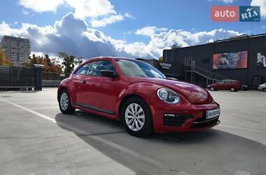Хэтчбек Volkswagen Beetle 2017 в 