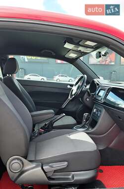 Хэтчбек Volkswagen Beetle 2017 в 