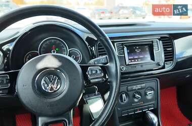 Хэтчбек Volkswagen Beetle 2017 в 