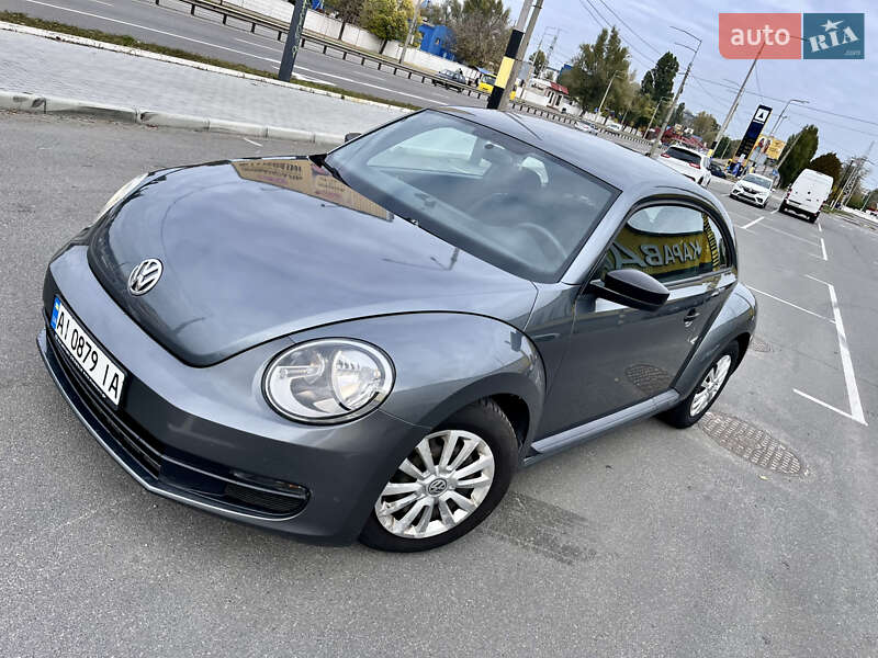 Хэтчбек Volkswagen Beetle 2011 в Киеве