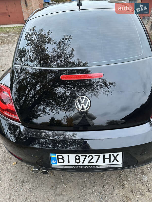 Хэтчбек Volkswagen Beetle 2013 в Полтаве