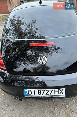 Хэтчбек Volkswagen Beetle 2013 в 