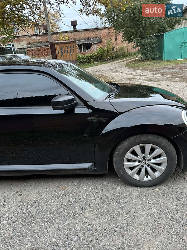 Хэтчбек Volkswagen Beetle 2013 в Полтаве