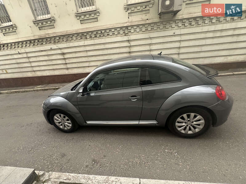Хэтчбек Volkswagen Beetle 2019 в Днепре