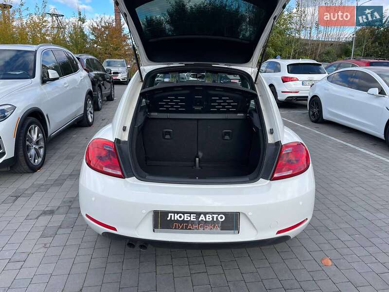 Хетчбек Volkswagen Beetle 2013 в Львові фото 25 Хетчбек Volkswagen Beetle 2013 в Львові