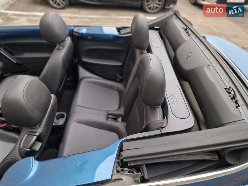 Кабриолет Volkswagen Beetle 2016 в Одессе фото 80 Кабриолет Volkswagen Beetle 2016 в Одессе