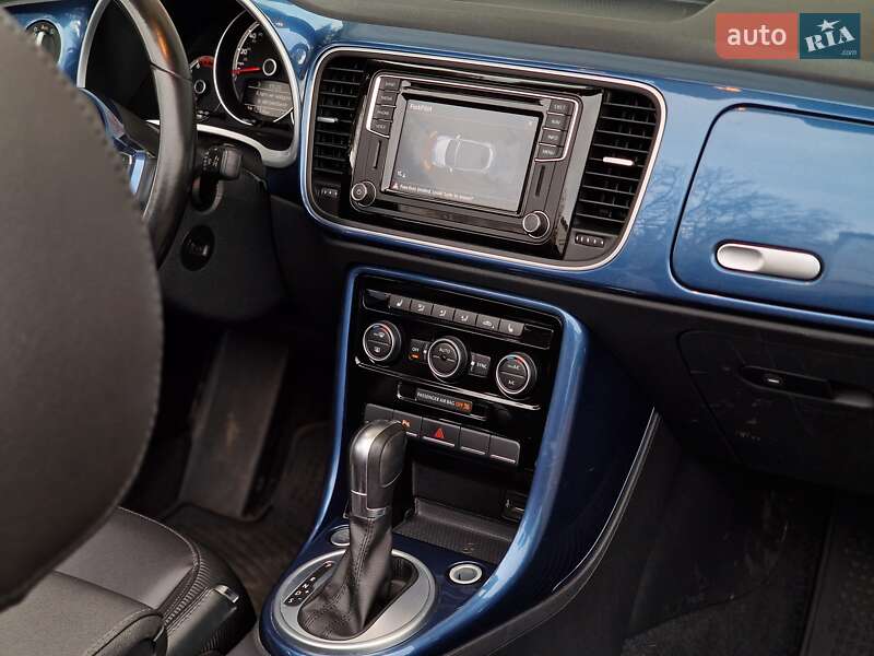 Кабриолет Volkswagen Beetle 2016 в Одессе фото 93 Кабриолет Volkswagen Beetle 2016 в Одессе