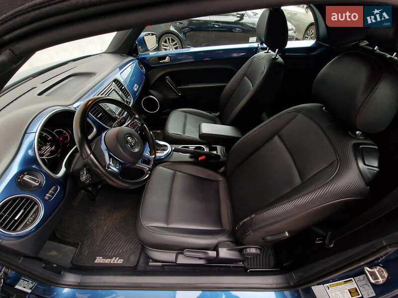 Кабриолет Volkswagen Beetle 2016 в Одессе фото 99 Кабриолет Volkswagen Beetle 2016 в Одессе