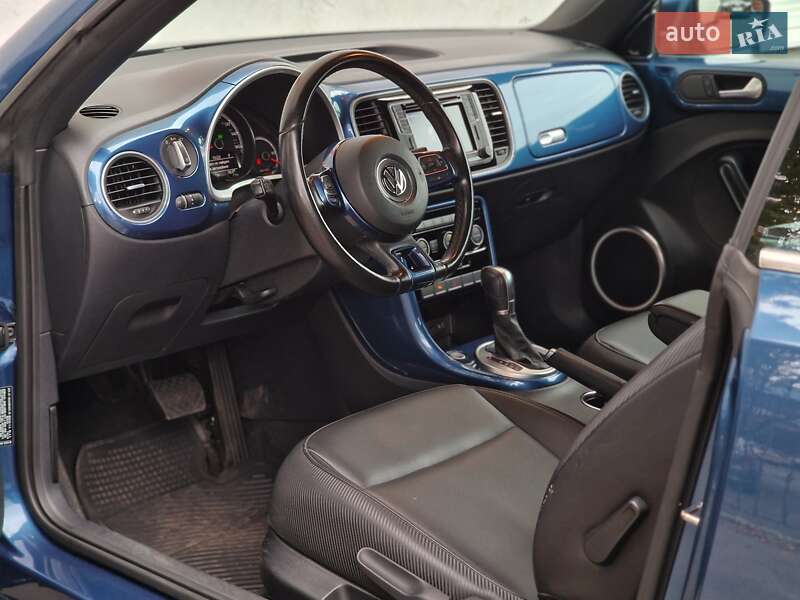 Кабриолет Volkswagen Beetle 2016 в Одессе фото 100 Кабриолет Volkswagen Beetle 2016 в Одессе