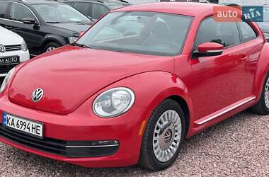 Хэтчбек Volkswagen Beetle 2012 в Киеве