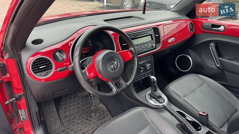 Хетчбек Volkswagen Beetle 2012 в Києві