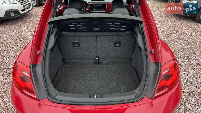 Хетчбек Volkswagen Beetle 2012 в Києві