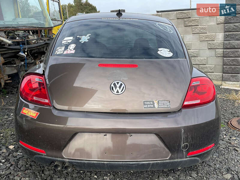 Хэтчбек Volkswagen Beetle 2014 в Луцке
