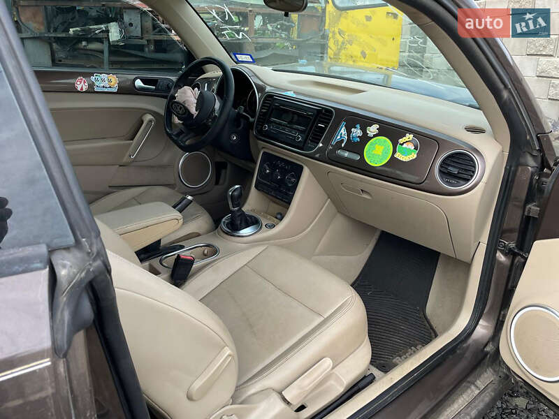 Хэтчбек Volkswagen Beetle 2014 в Луцке