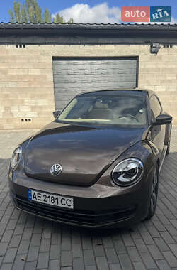 Хэтчбек Volkswagen Beetle 2012 в Кривом Роге