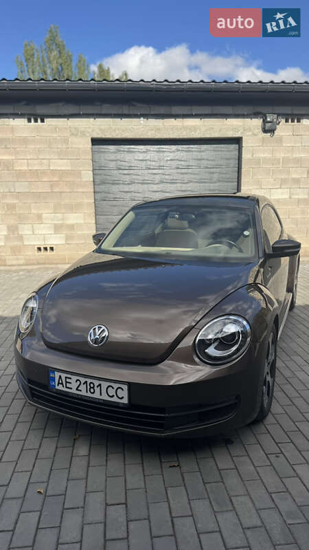Volkswagen Beetle 2012 Volkswagen Beetle 2012