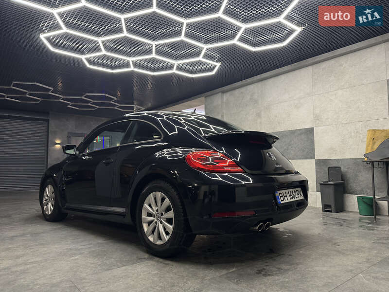 Хетчбек Volkswagen Beetle 2015 в Одесі