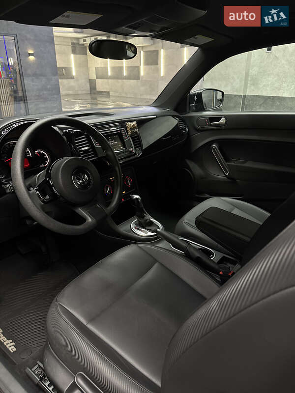 Хетчбек Volkswagen Beetle 2015 в Одесі