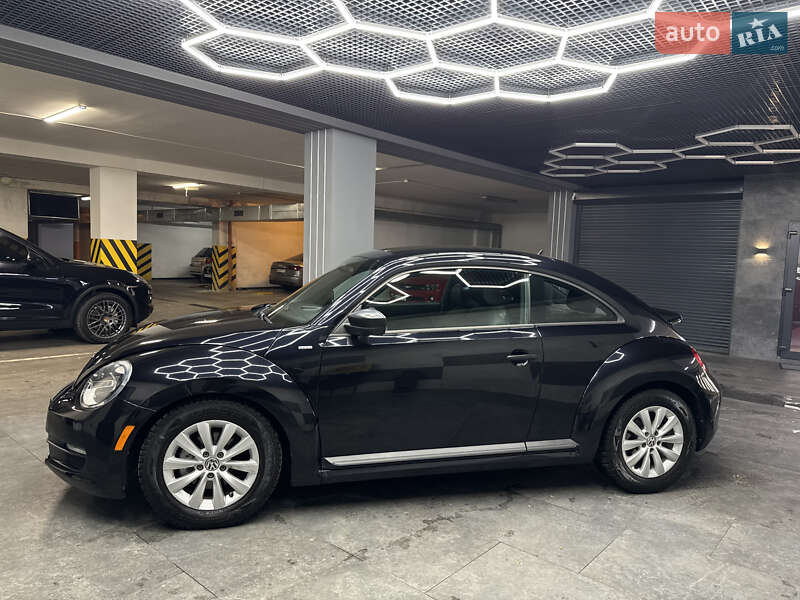 Хетчбек Volkswagen Beetle 2015 в Одесі