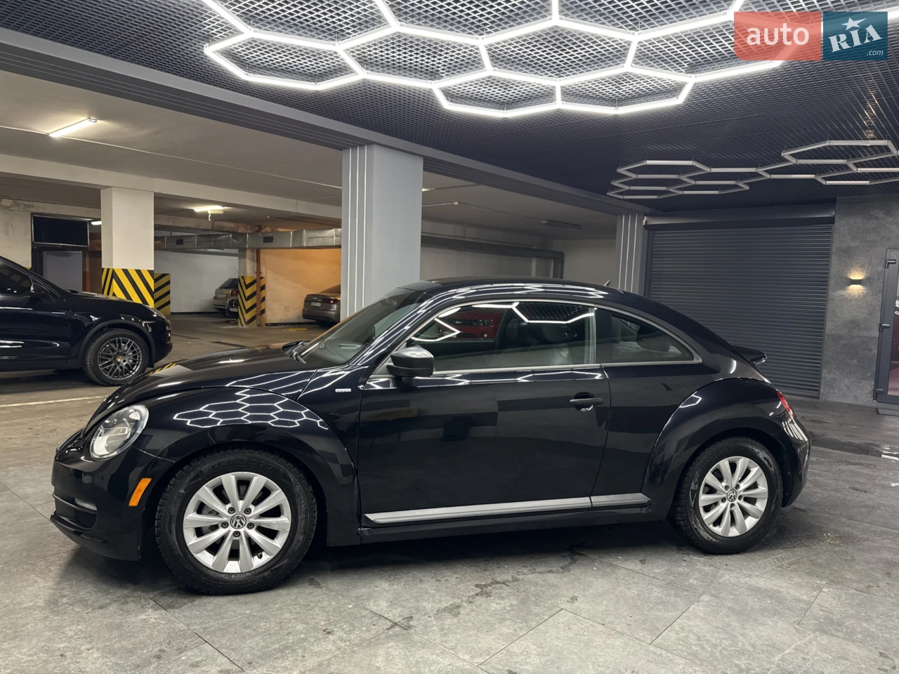 2015 Volkswagen Beetle - мініатюра 18