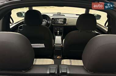 Хэтчбек Volkswagen Beetle 2017 в 