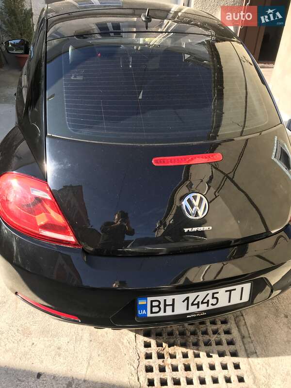 Хетчбек Volkswagen Beetle 2014 в Одесі фото 3 Хетчбек Volkswagen Beetle 2014 в Одесі