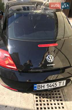 Хетчбек Volkswagen Beetle 2014 в 