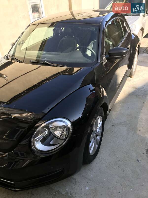 Хетчбек Volkswagen Beetle 2014 в Одесі фото 2 Хетчбек Volkswagen Beetle 2014 в Одесі