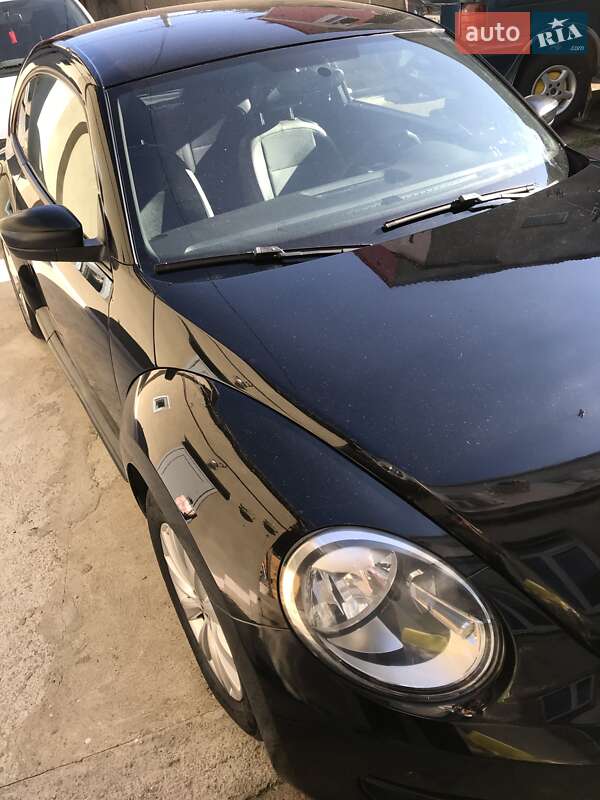 Хетчбек Volkswagen Beetle 2014 в Одесі фото 4 Хетчбек Volkswagen Beetle 2014 в Одесі
