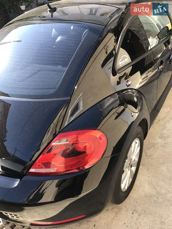 Хетчбек Volkswagen Beetle 2014 в Одесі фото 5 Хетчбек Volkswagen Beetle 2014 в Одесі