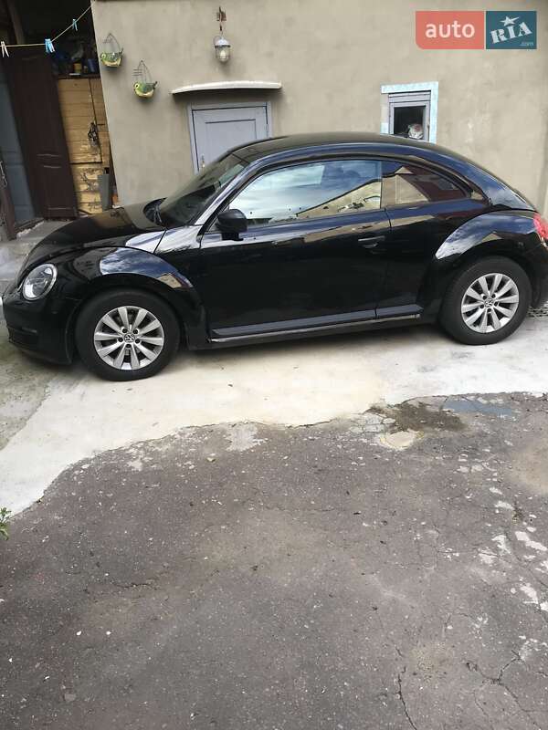 Хетчбек Volkswagen Beetle 2014 в Одесі фото 13 Хетчбек Volkswagen Beetle 2014 в Одесі
