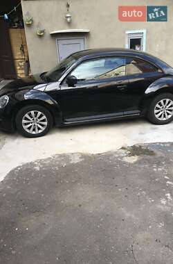 Хетчбек Volkswagen Beetle 2014 в 