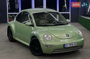 Хэтчбек Volkswagen Beetle 2000 в  фото 4 Хэтчбек Volkswagen Beetle 2000 в