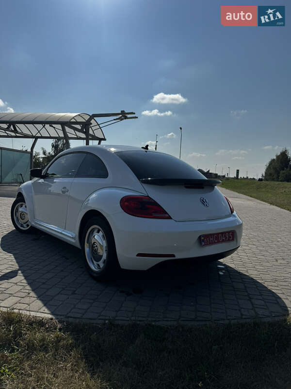 Хетчбек Volkswagen Beetle 2015 в Костопілі