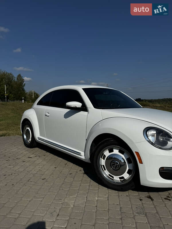 Хетчбек Volkswagen Beetle 2015 в Костопілі