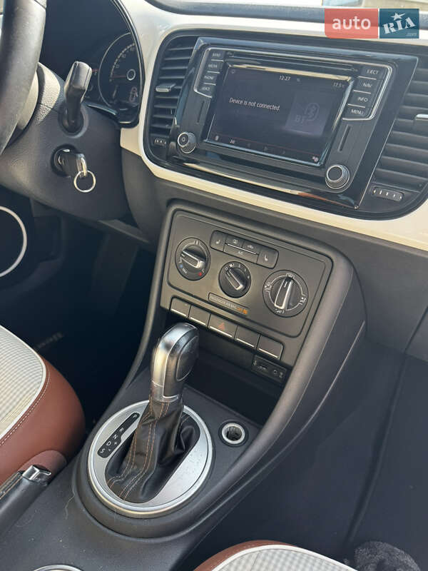 Хетчбек Volkswagen Beetle 2015 в Костопілі