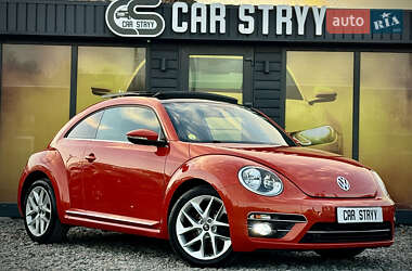 Хэтчбек Volkswagen Beetle 2017 в Стрые
