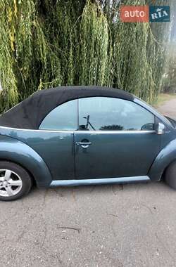 Кабриолет Volkswagen Beetle 2003 в Черкассах