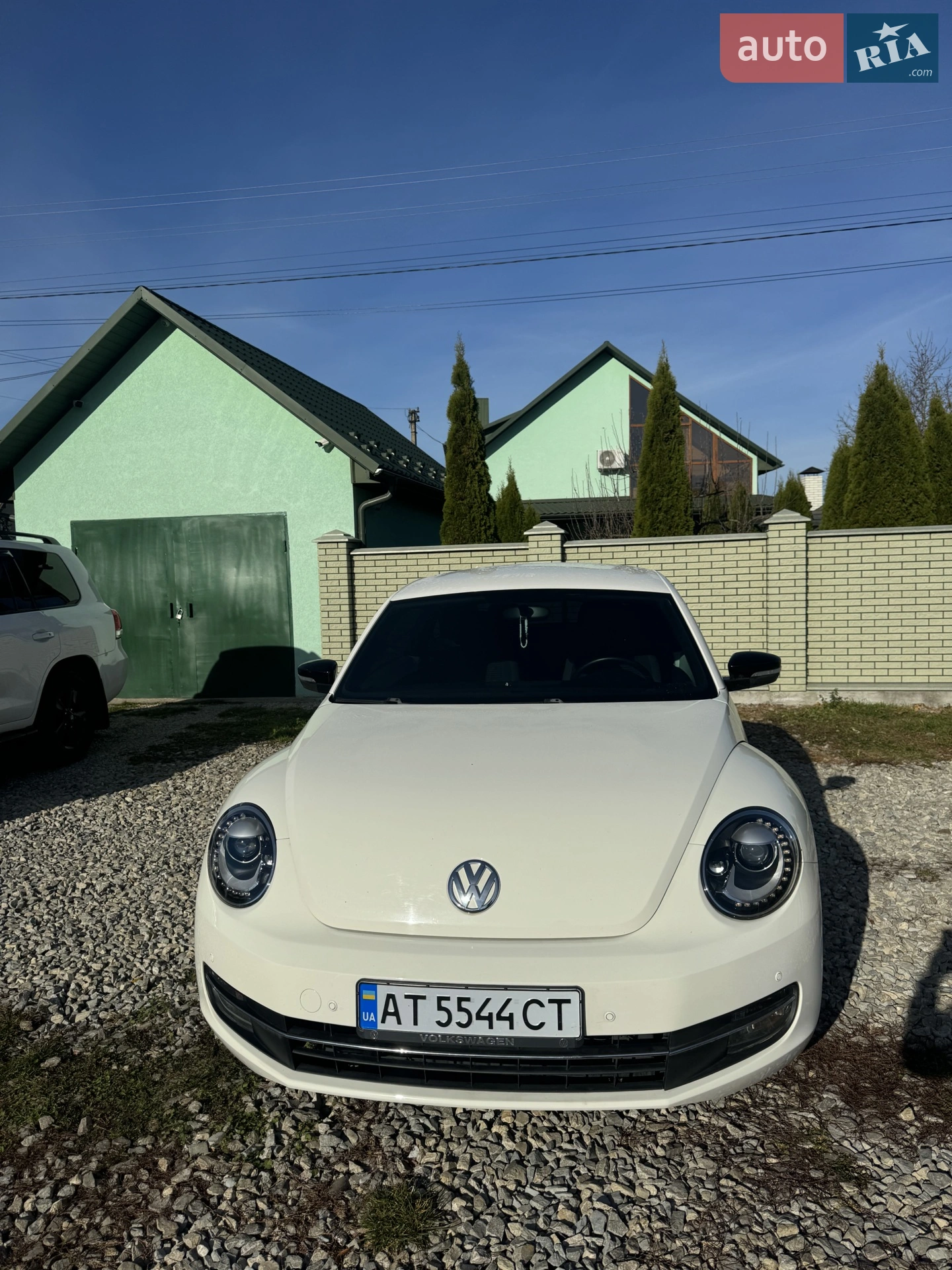 2011 Volkswagen Beetle - мініатюра 4