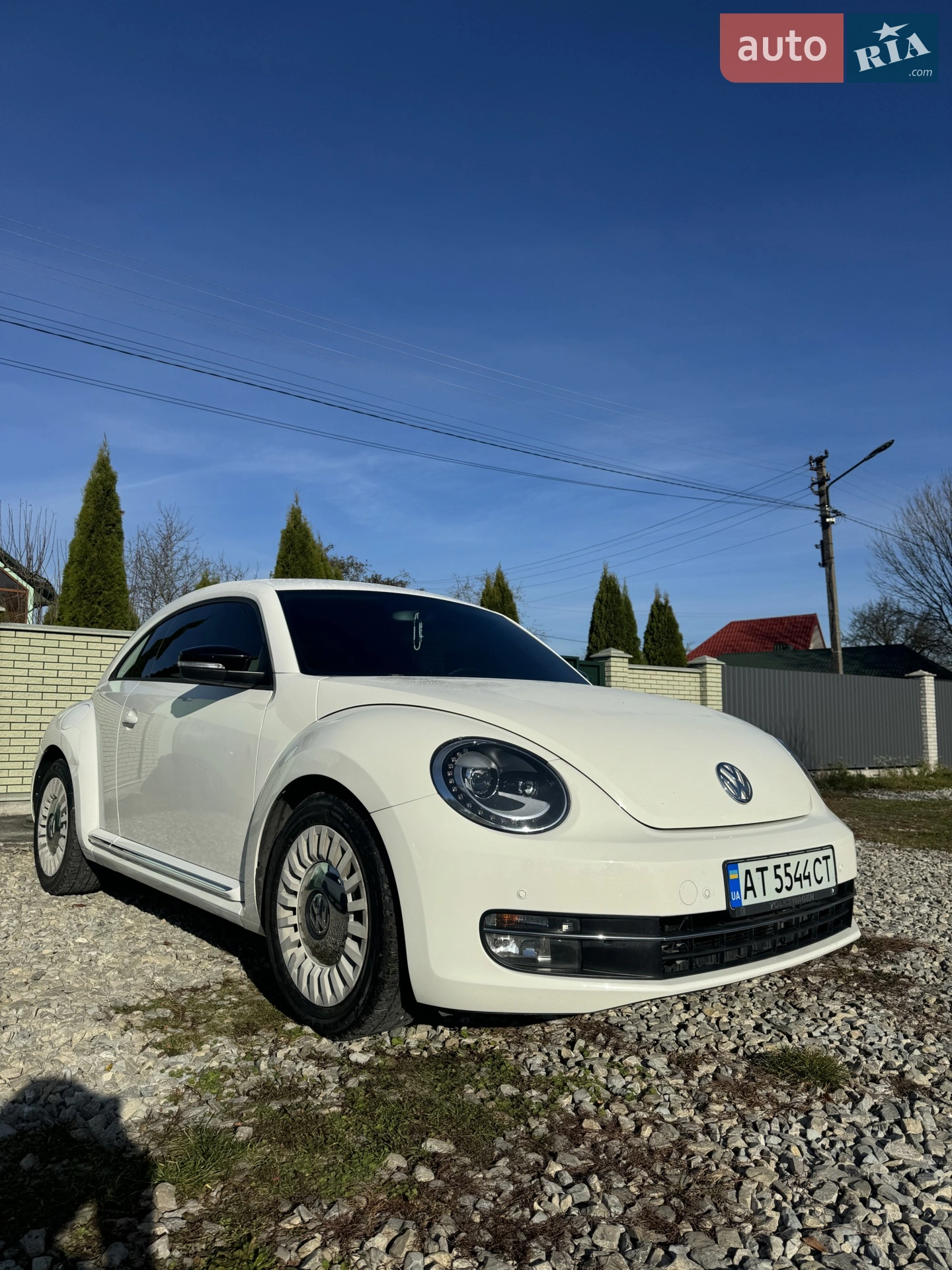 2011 Volkswagen Beetle - мініатюра 3