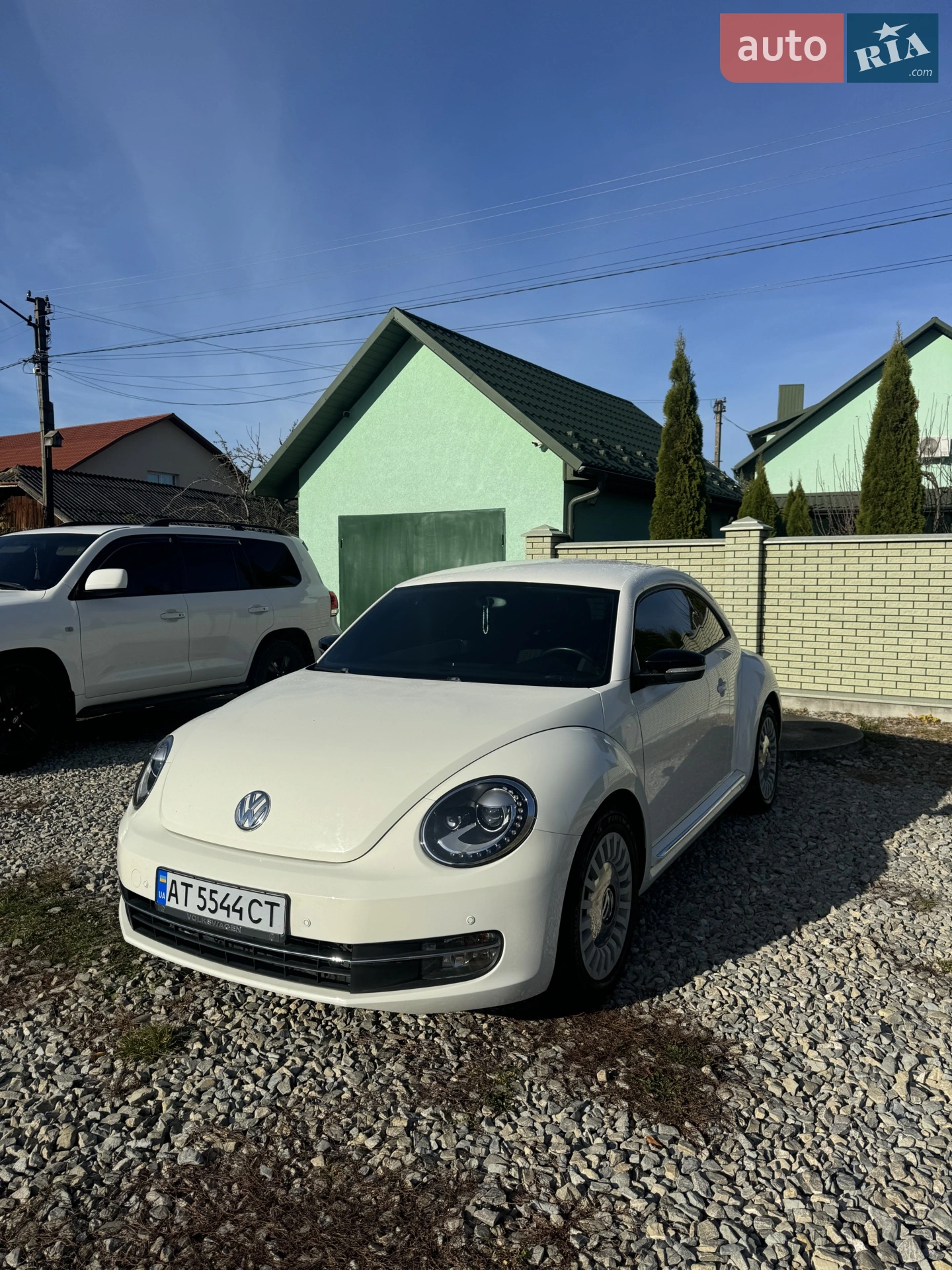 2011 Volkswagen Beetle - мініатюра 2