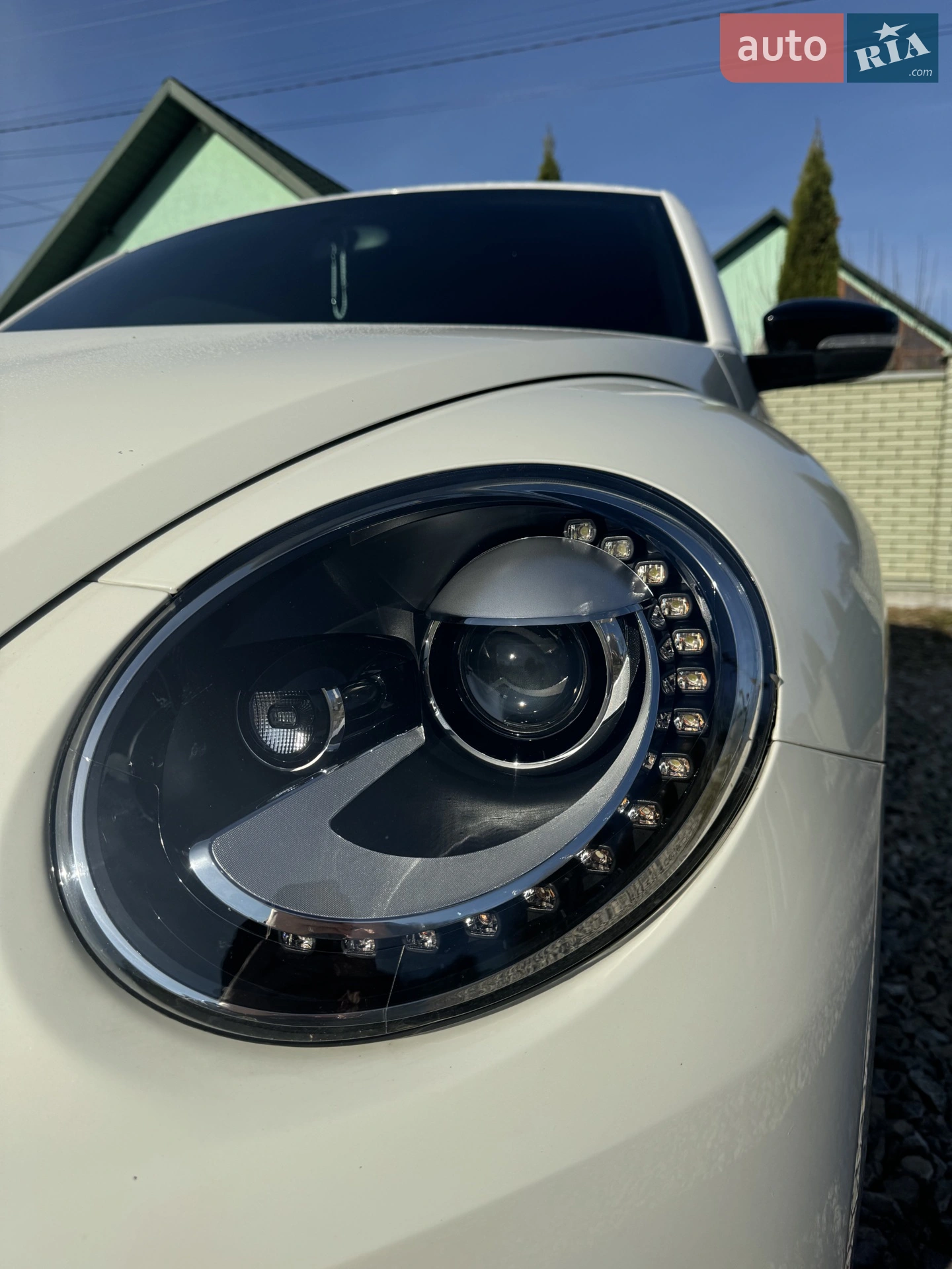 2011 Volkswagen Beetle - мініатюра 6