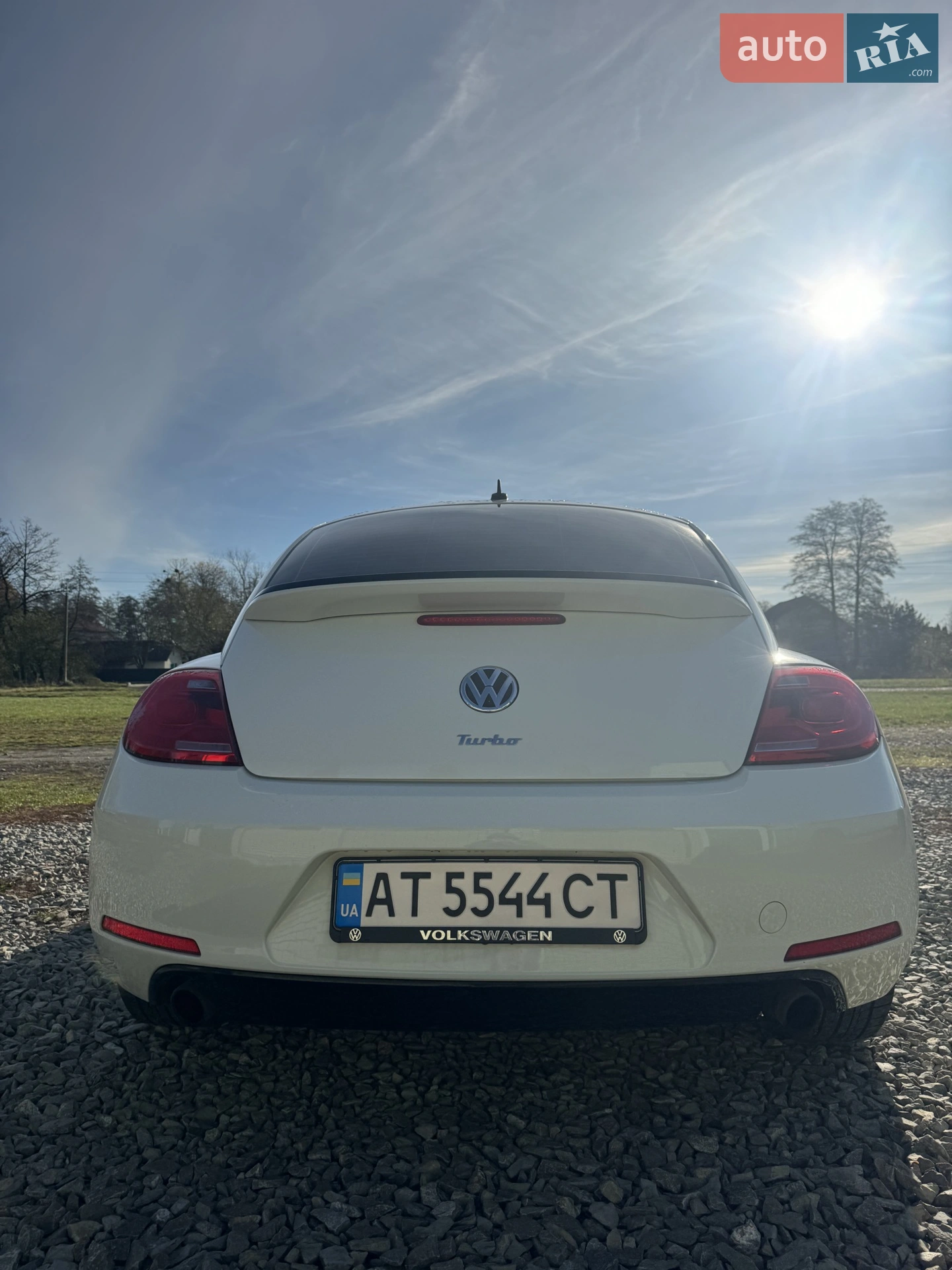 2011 Volkswagen Beetle - мініатюра 9