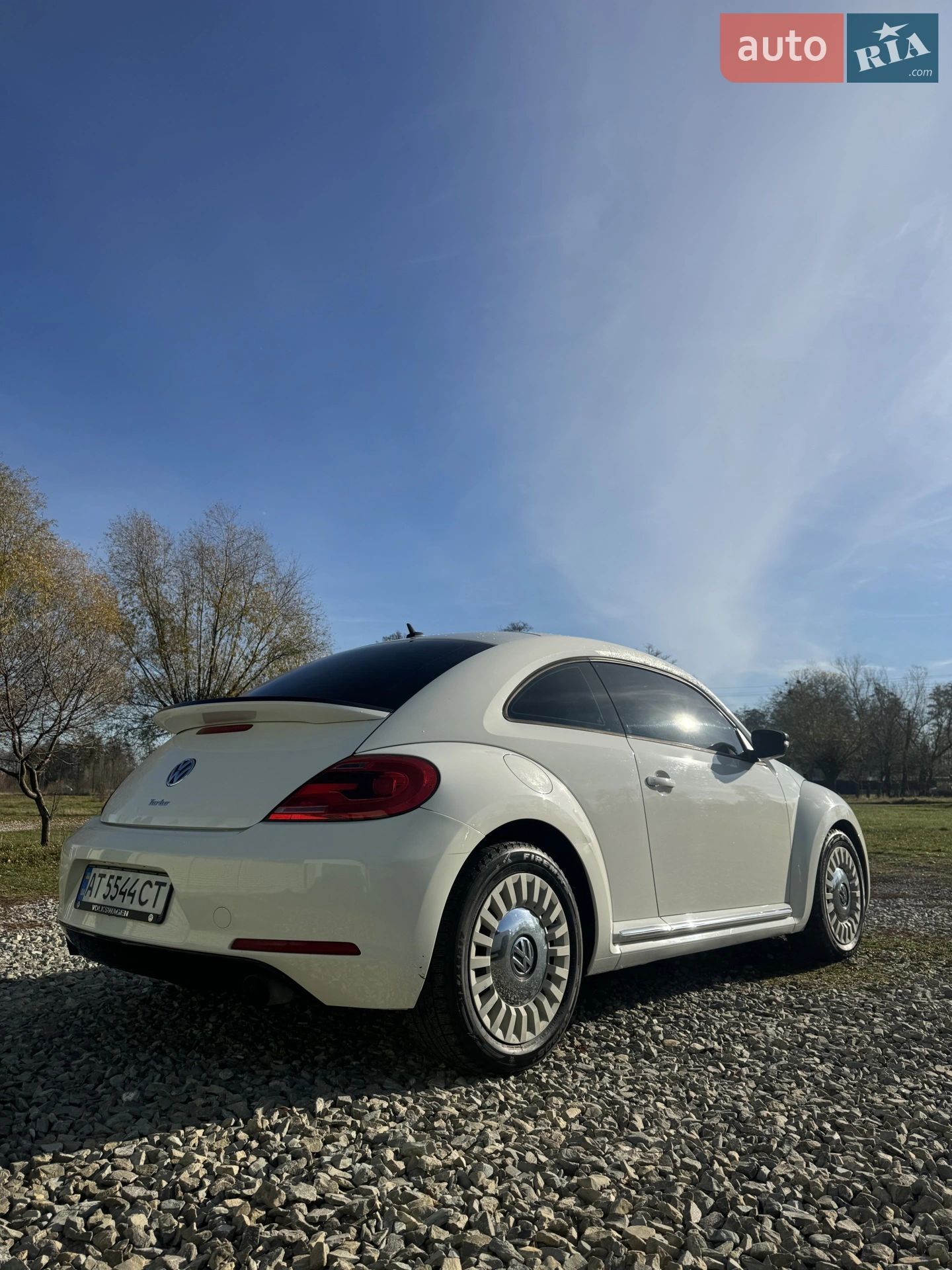 2011 Volkswagen Beetle - мініатюра 11