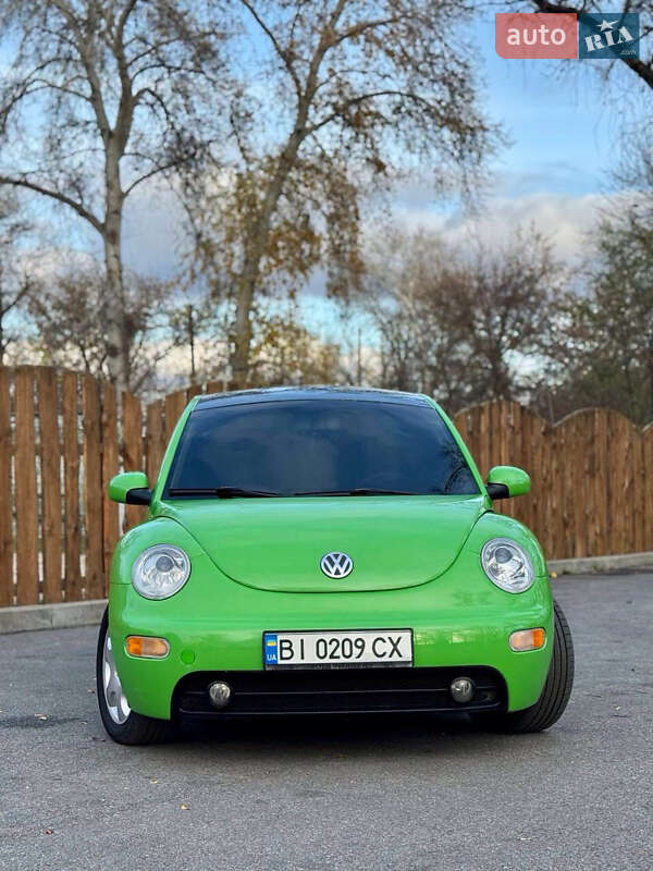 Volkswagen Beetle 2001 Volkswagen Beetle 2001